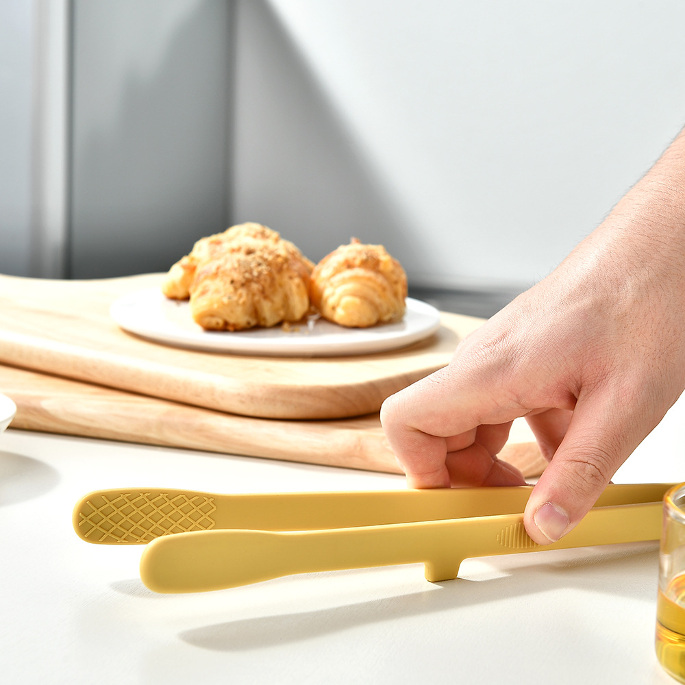 3個セット グリルキッチンアクセサリー シリコン製フードトン - Hi Tech Kitchen Accessories のレビューと価格