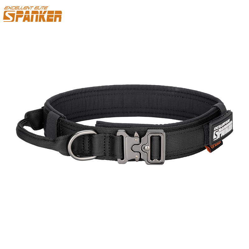 優れたエリートspanker犬戦術襟ledナイロンネックレス - Tech Dog Accessories のレビューと価格