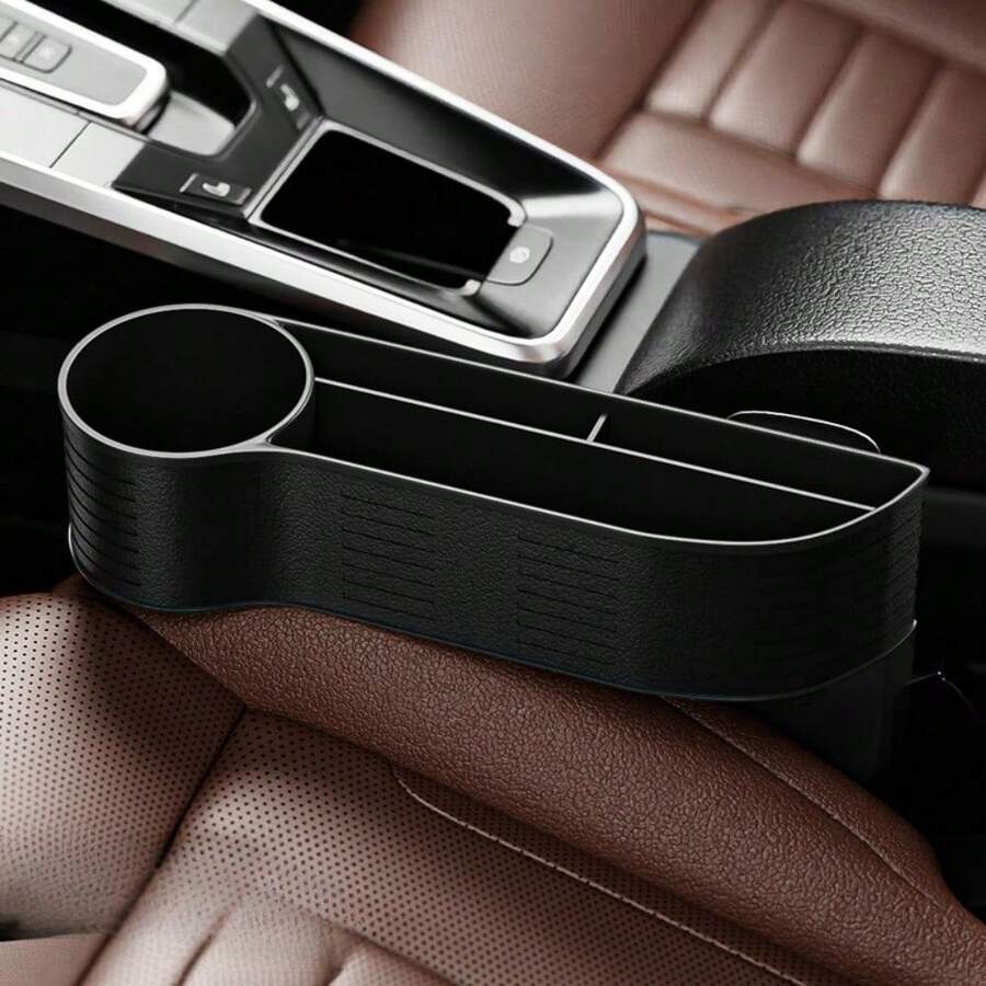 1PCCarアクセサリー一式：シート隙間収納ボックス、インテ - Tech Accessories Must Have のレビューと価格
