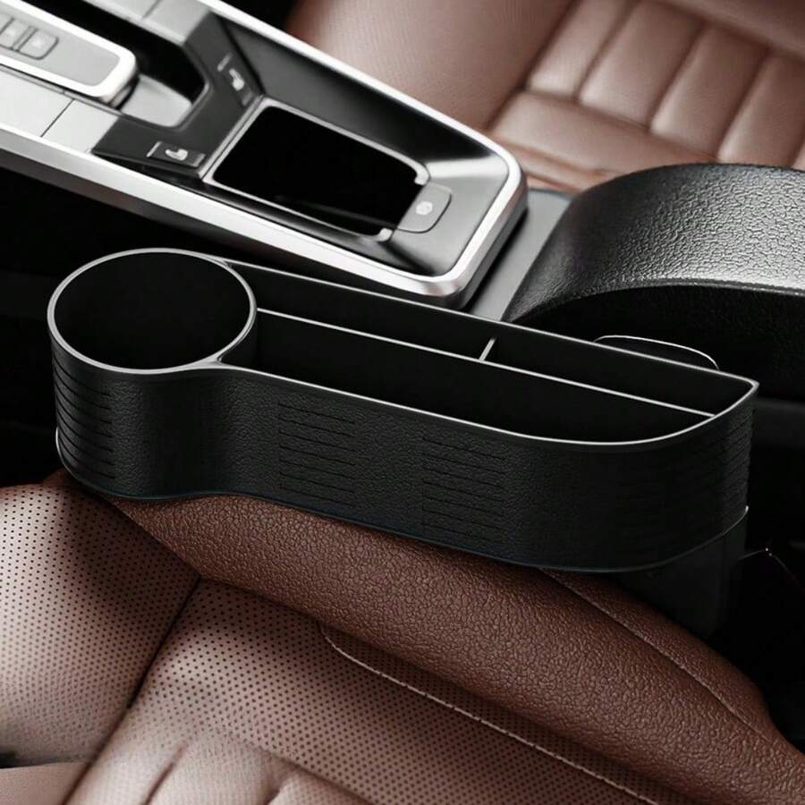 1PCCarアクセサリー一式：シート隙間収納ボックス、インテ - Tech Accessories Must Have のレビューと価格