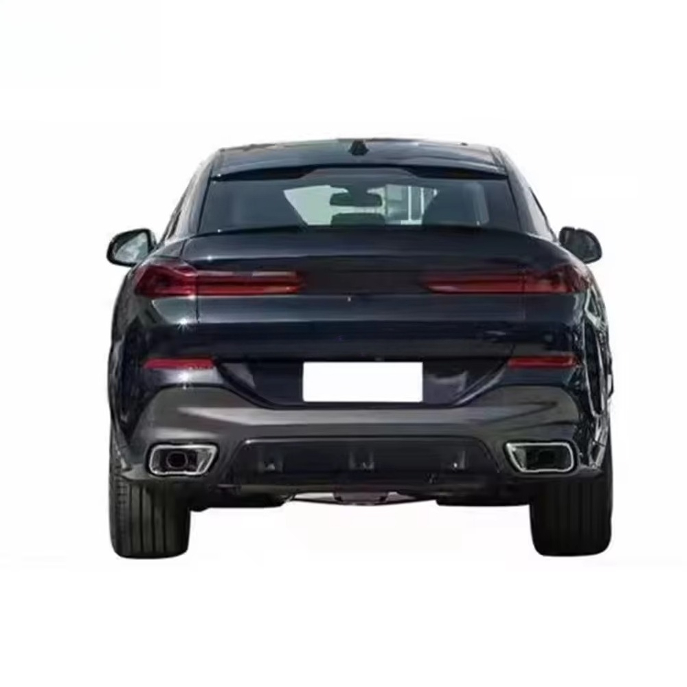 2008-2014年式X6 E71を24年式G06 LCI  - M Tech Auto Accessories のレビューと価格