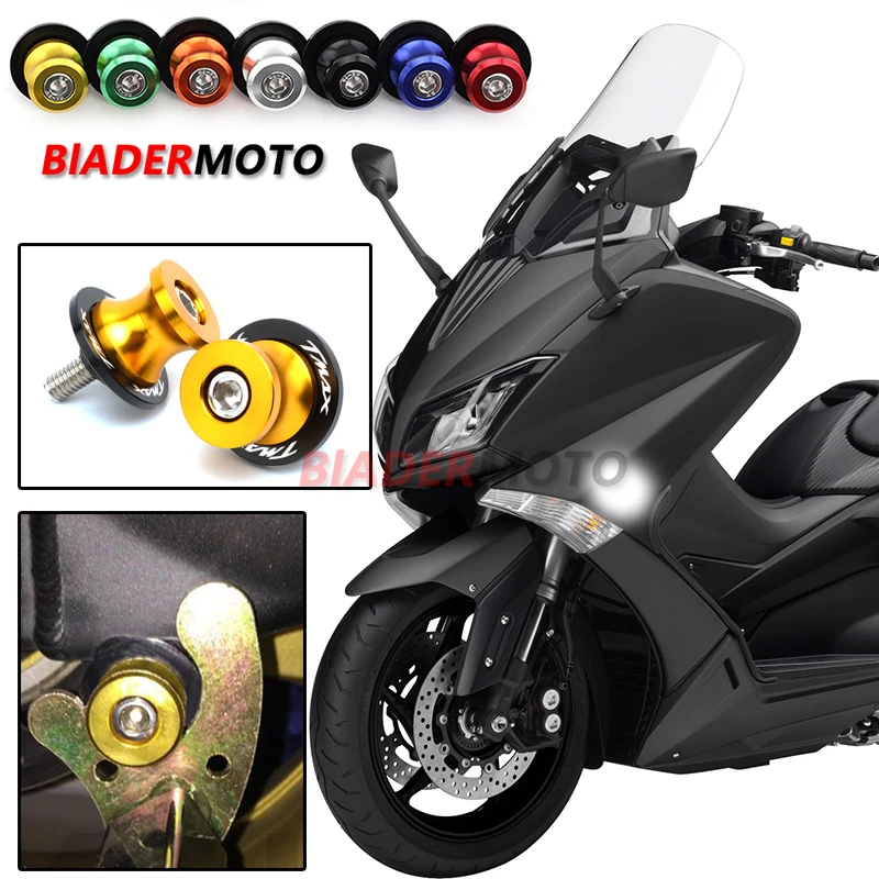 新しいオートバイアクセサリー 6 ミリメートル CNC スイ - Tech Accessories Stand のレビューと価格