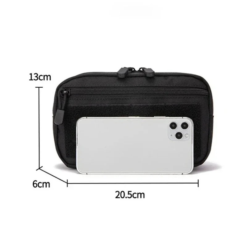タクティカル1000DレーザーカットMOLLEポーチ コンパ - Tech Accessories Pouch のレビューと価格