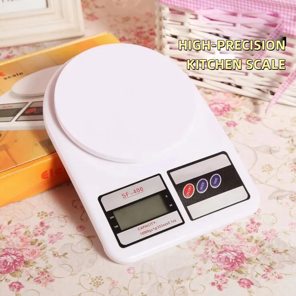 キッチンスケール ベーキング電子スケール グラムスケール 小 - High Tech Kitchen Accessories のレビューと価格