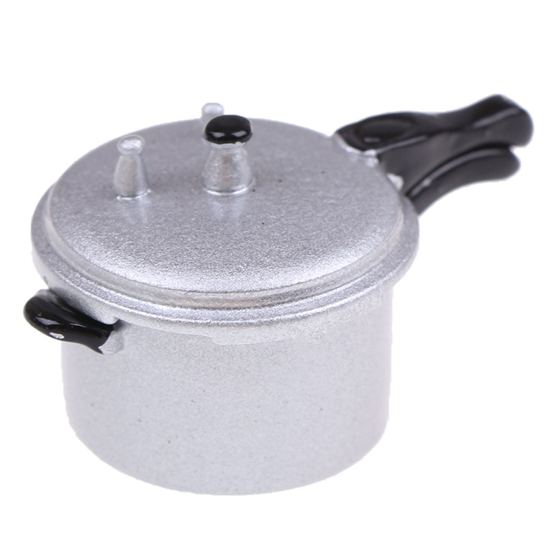 新品【調理器具圧力鍋キッチンツール1:12スケールドールハウ - Hi Tech Kitchen Accessories のレビューと価格