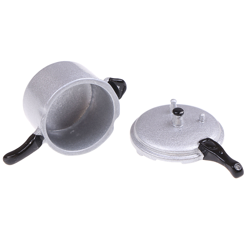 新品【調理器具圧力鍋キッチンツール1:12スケールドールハウ - Hi Tech Kitchen Accessories のレビューと価格