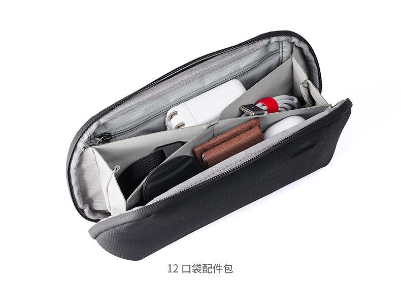 ピークデザインテックポーチデジタルアクセサリー収納バッグ用i - Tech Accessories Iphone のレビューと価格