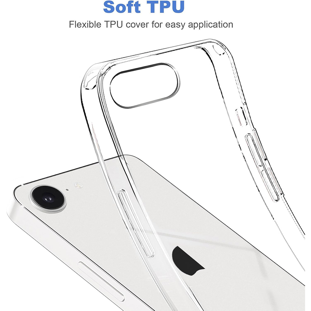 ケースクリア iPhone 16e 16 E 15 プロマッ - Tech Accessories Iphone のレビューと価格