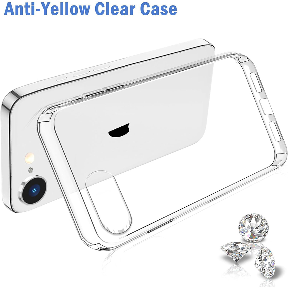 ケースクリア iPhone 16e 16 E 15 プロマッ - Tech Accessories Iphone のレビューと価格