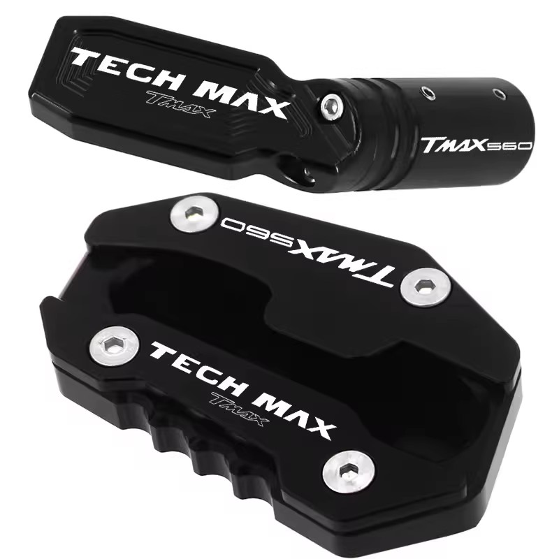オートバイキックスタンド足側スタンド延長パッドヤマハ TMA - Tech Accessories Stand のレビューと価格