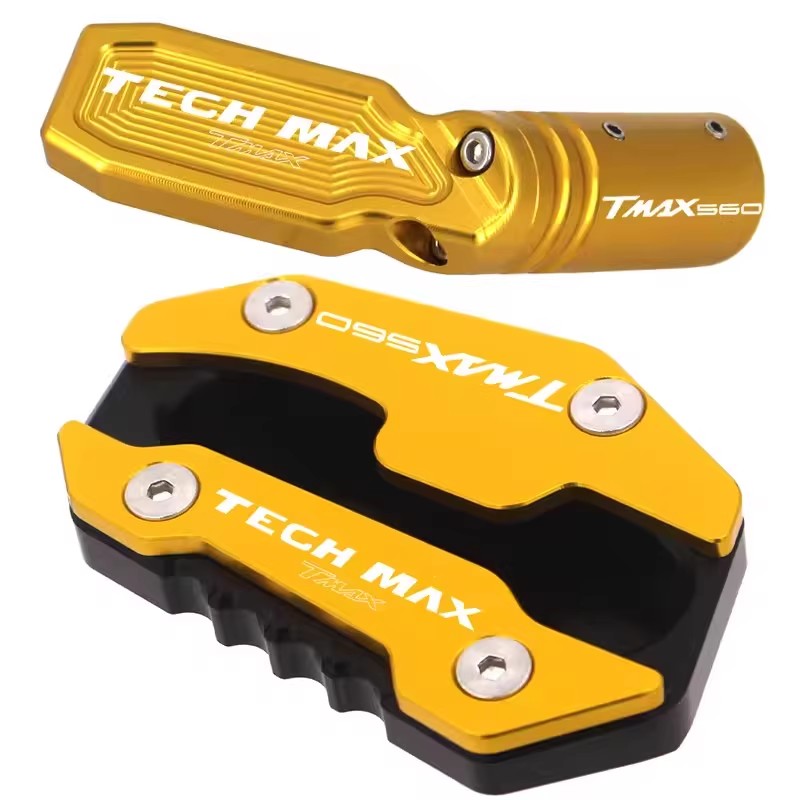 オートバイキックスタンド足側スタンド延長パッドヤマハ TMA - Tech Accessories Stand のレビューと価格