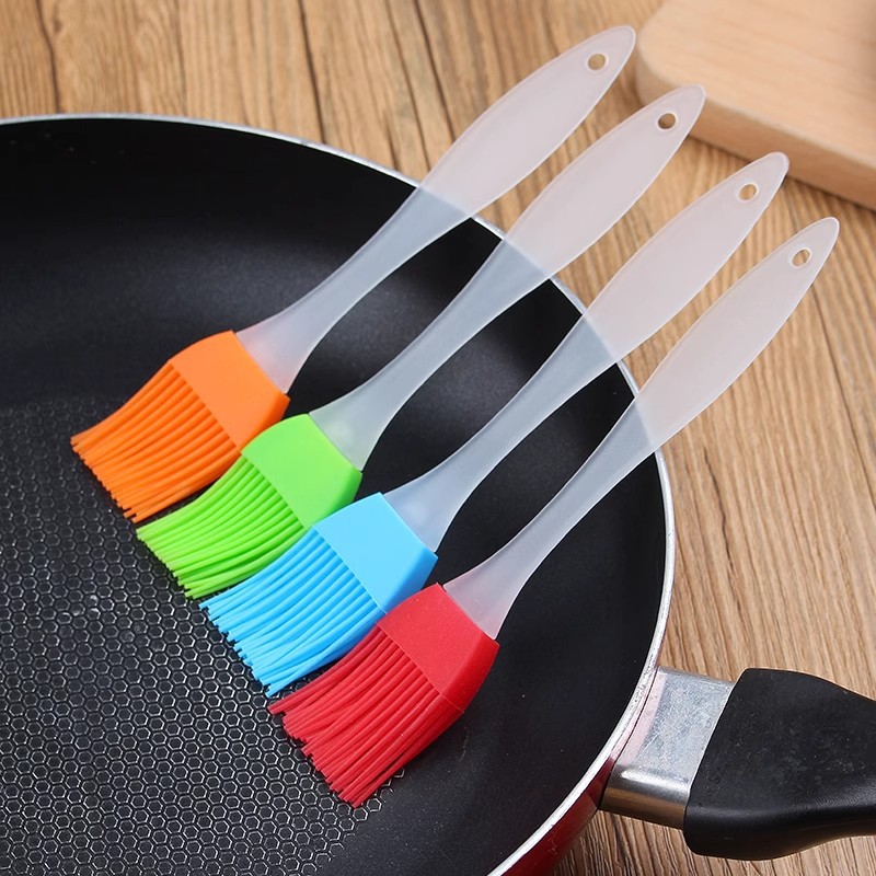 17 センチメートルバーベキューオイルブラシ耐熱ペストリーベ - Hi Tech Kitchen Accessories のレビューと価格