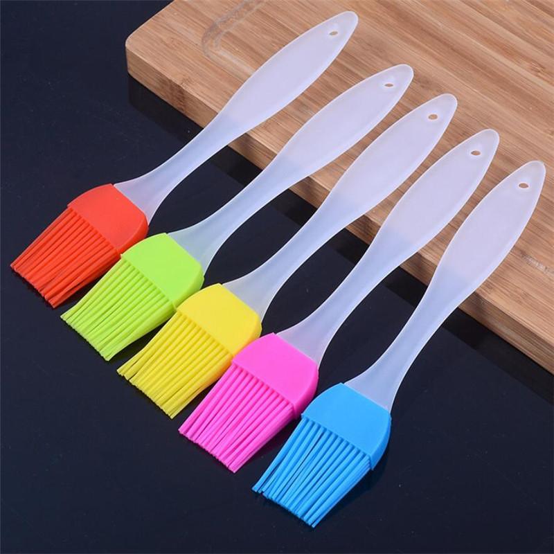 17 センチメートルバーベキューオイルブラシ耐熱ペストリーベ - Hi Tech Kitchen Accessories のレビューと価格