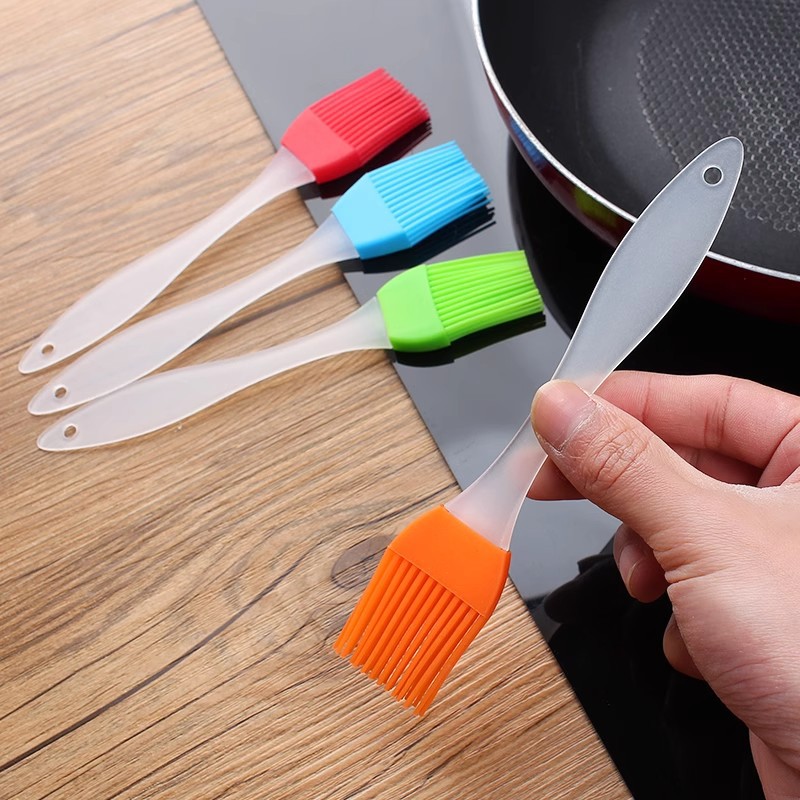 17 センチメートルバーベキューオイルブラシ耐熱ペストリーベ - Hi Tech Kitchen Accessories のレビューと価格