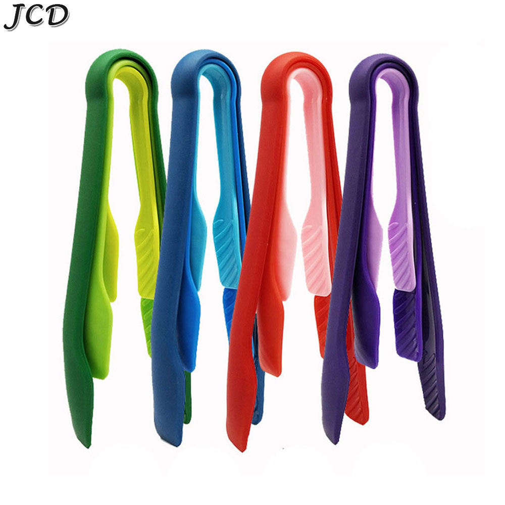 JCD 3 個プラスチック食品トングキッチントングノンスリッ - Hi Tech Kitchen Accessories のレビューと価格