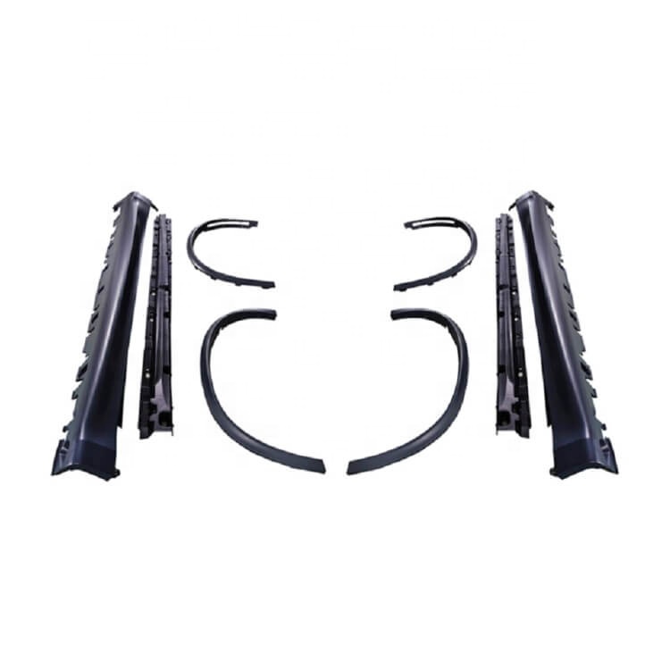 F15 X5 オートボディパーツ カーアクセサリー フロント - M Tech Auto Accessories のレビューと価格