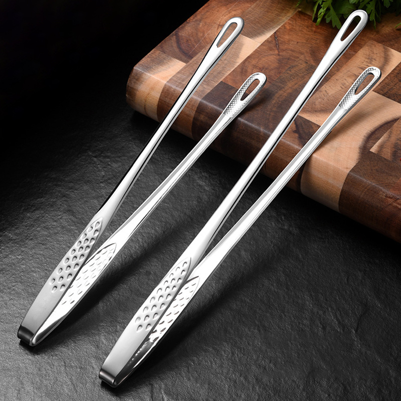 2 個キッチントングバーベキューグリルトングステンレス鋼調理 - Hi Tech Kitchen Accessories のレビューと価格
