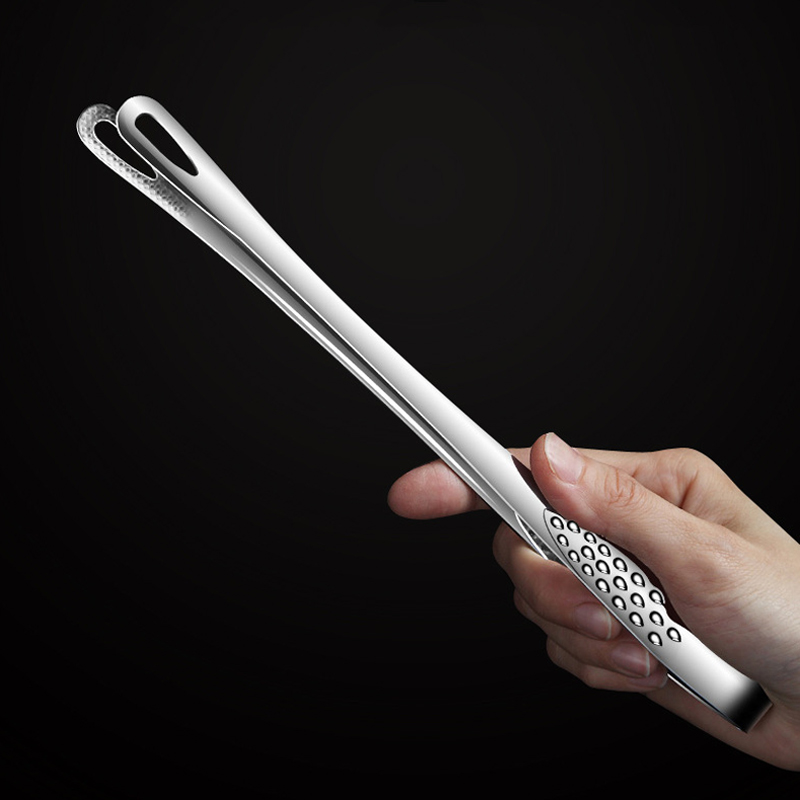 2 個キッチントングバーベキューグリルトングステンレス鋼調理 - Hi Tech Kitchen Accessories のレビューと価格