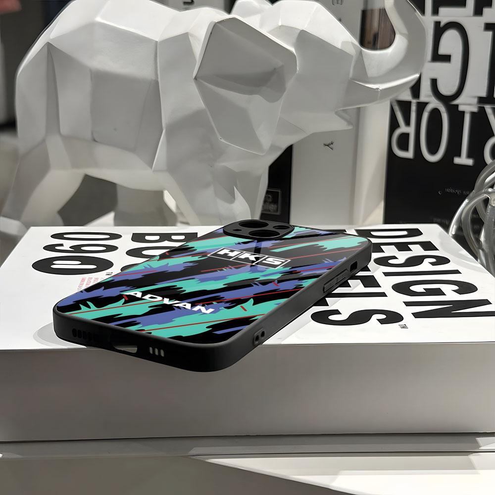 スポーツカーHKS JDMアクセサリー iPhoneケース  - Tech Accessories Iphone のレビューと価格