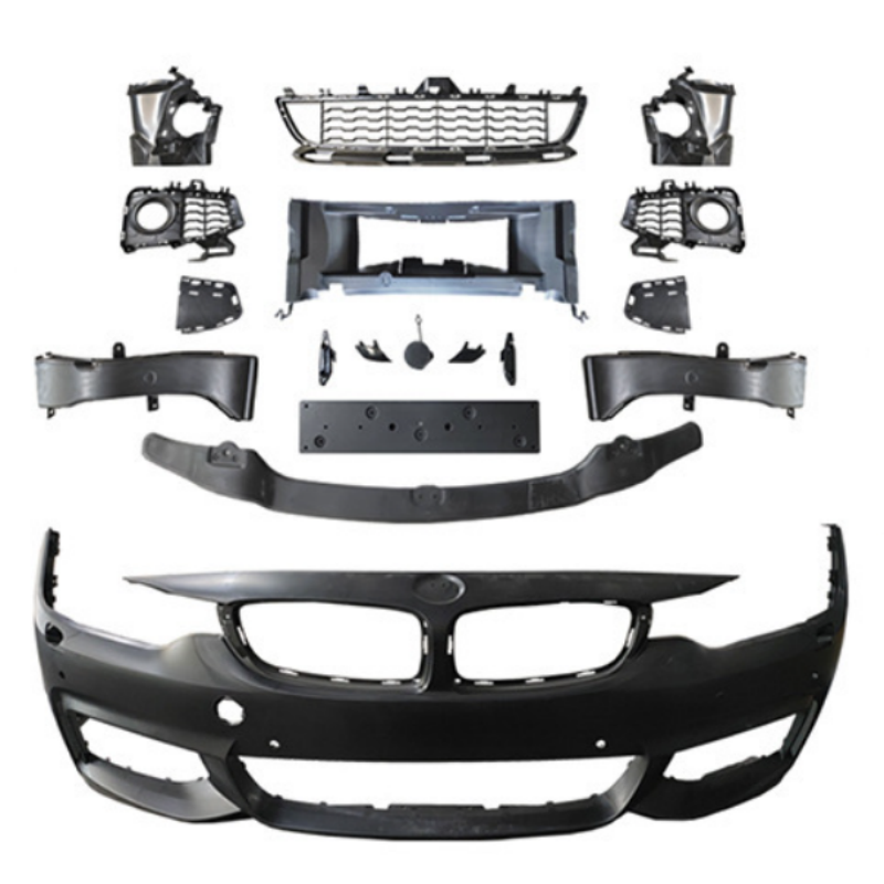 2025年式 BMW F32 Mスポーツスタイル ボディキッ - Tech Accessories Kit のレビューと価格